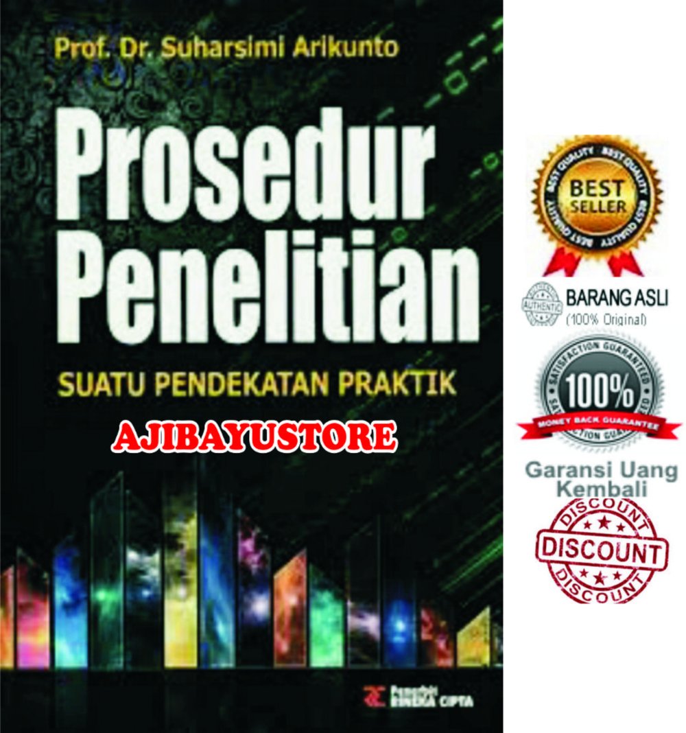 Download Prosedur Penelitian Suharsimi Arikunto